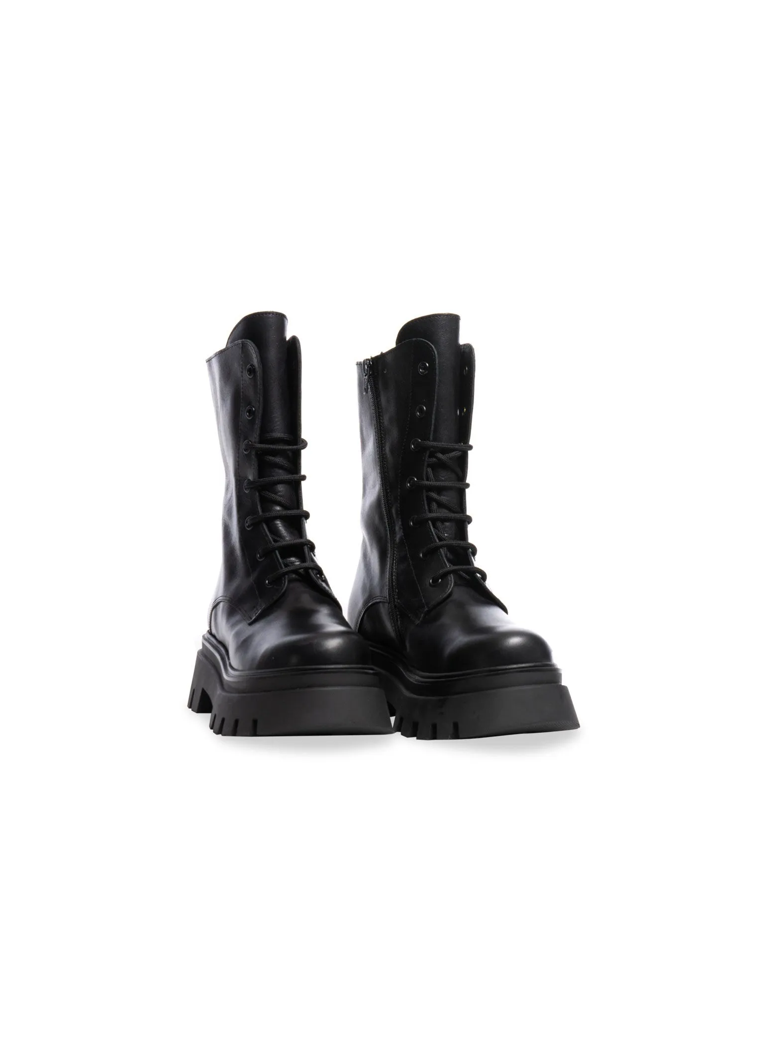 ALOHAS BOOTS GLOBETROTTER BLACK